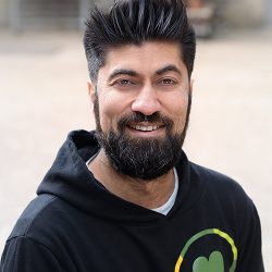 Haroon Khan - producer at Boxing Zebra