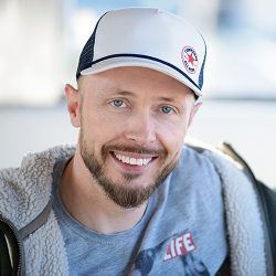 Alex Winn | Director of Boxing Zebra